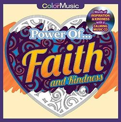 Color With Music: Power Of Faith