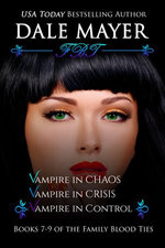 Family Blood Ties Set - books 7-9