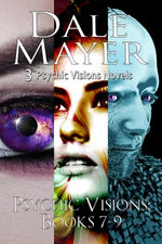 Psychic Visions: Books 7-9