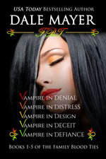 Family Blood Ties Set - books 1-5