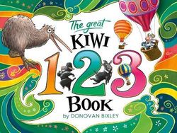 Great Kiwi 123 Book