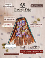 Review Tales - a Book Magazine for Indie Authors - 6th Edition (Spring 2023)