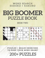 Big Boomer Puzzle Books #2