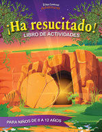 !Ha resucitado! - Libro de actividades