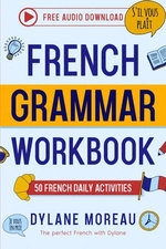 French Grammar Workbook