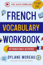 French Vocabulary Workbook