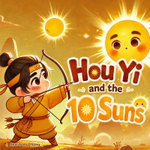 Hou Yi and the 10 Suns