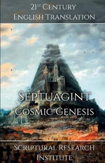 Septuagint - Cosmic Genesis