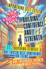 Empowering Self-Esteem for Young Boys Building Confidence and Strength