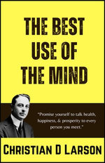 The Best Use Of The Mind