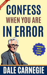 Confess When You Are In Error