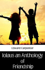 Iolaus, An Anthology of Friendship
