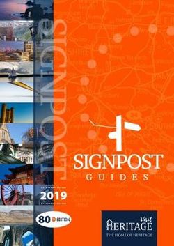 Signpost Guide