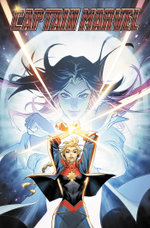 Captain Marvel by Alyssa Wong Vol. 2: the Undone
