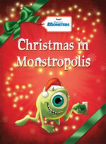12 Days of Christmas: Monsters, Inc.: Christmas in Monstropolis