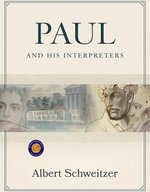 Paul and His Interpreters