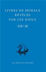 Livres de Morale Reveles Par Les Dieux