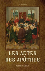 Les Actes des Apotres