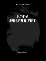 Body Unidentified