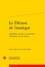 Le Demon de l'Analogie