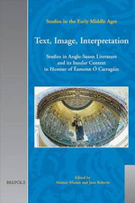 Text, Image, Interpretation