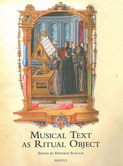 Musical Text as Ritual Object