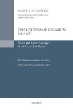 Pope Gelasius I, the Letters of Gelasius I (492-496)