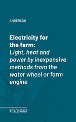 Electricity for the farm