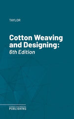 Cotton Weaving and Designing