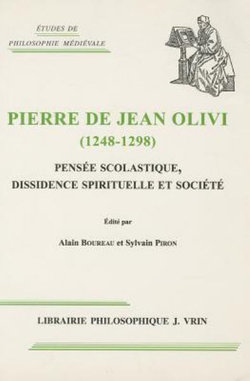 Pierre de Jean Olivi (1248-1298)