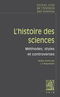 Textes Cles de l'Histoire Des Sciences