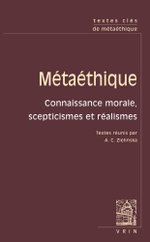 Textes Cles de Metaethique