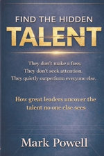Find The Hidden Talent