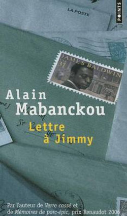 Lettre a Jimmy