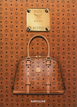 Mcm: Cognac Visetos Collection