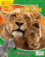 SAFARI ANIMALS MY BUSY BOOKS