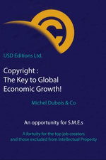 Copyright The Key to Global Economic Growth!