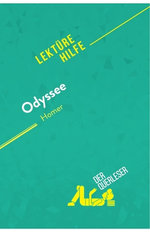 Odyssee von Homer (Lektuerehilfe)