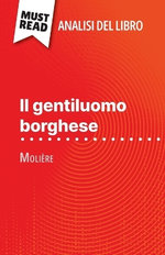 Il gentiluomo borghese di Moliere (Analisi del libro)