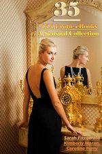 35 XXX Erotic eBooks – A Sensual Collection
