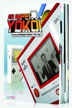 Gunpei Yokoi: the Life and Philosophy of Nintendo's God of Toys TP