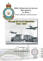 No. 443 (RCAF) Squadron 1944-1946