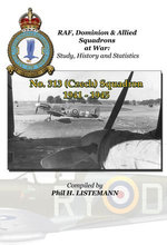 No. 313 (Czech) Squadron 1941 -1945