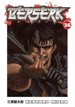 Berserk: Volume 36