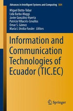 Information and Communication Technologies of Ecuador (TIC.EC)