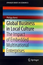 Global Business in Local Culture