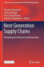 Next Generation Supply Chains