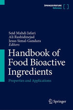 Handbook of Food Bioactive Ingredients