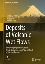 Deposits of Volcanic Wet Flows