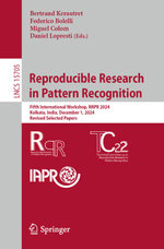 Reproducible Research in Pattern Recognition